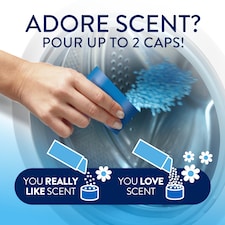 Lenor In-Wash Scent Booster Spring Awakening 735g